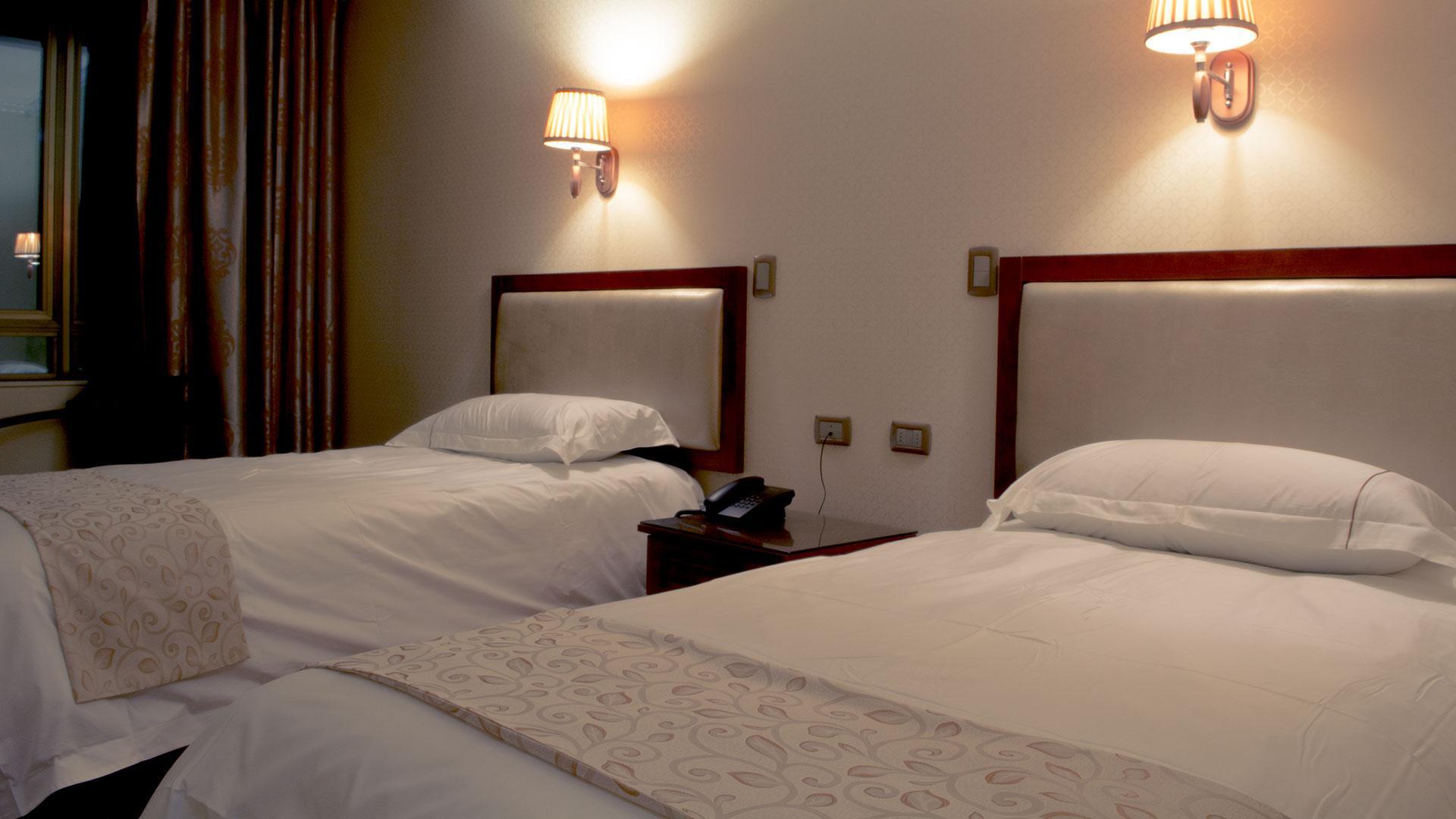 Hotel Pekin Iquique Bagian luar foto