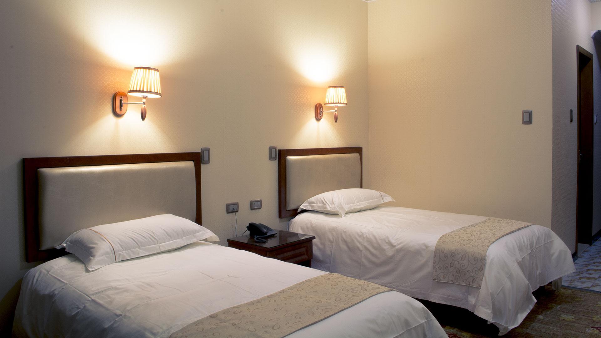 Hotel Pekin Iquique Bagian luar foto