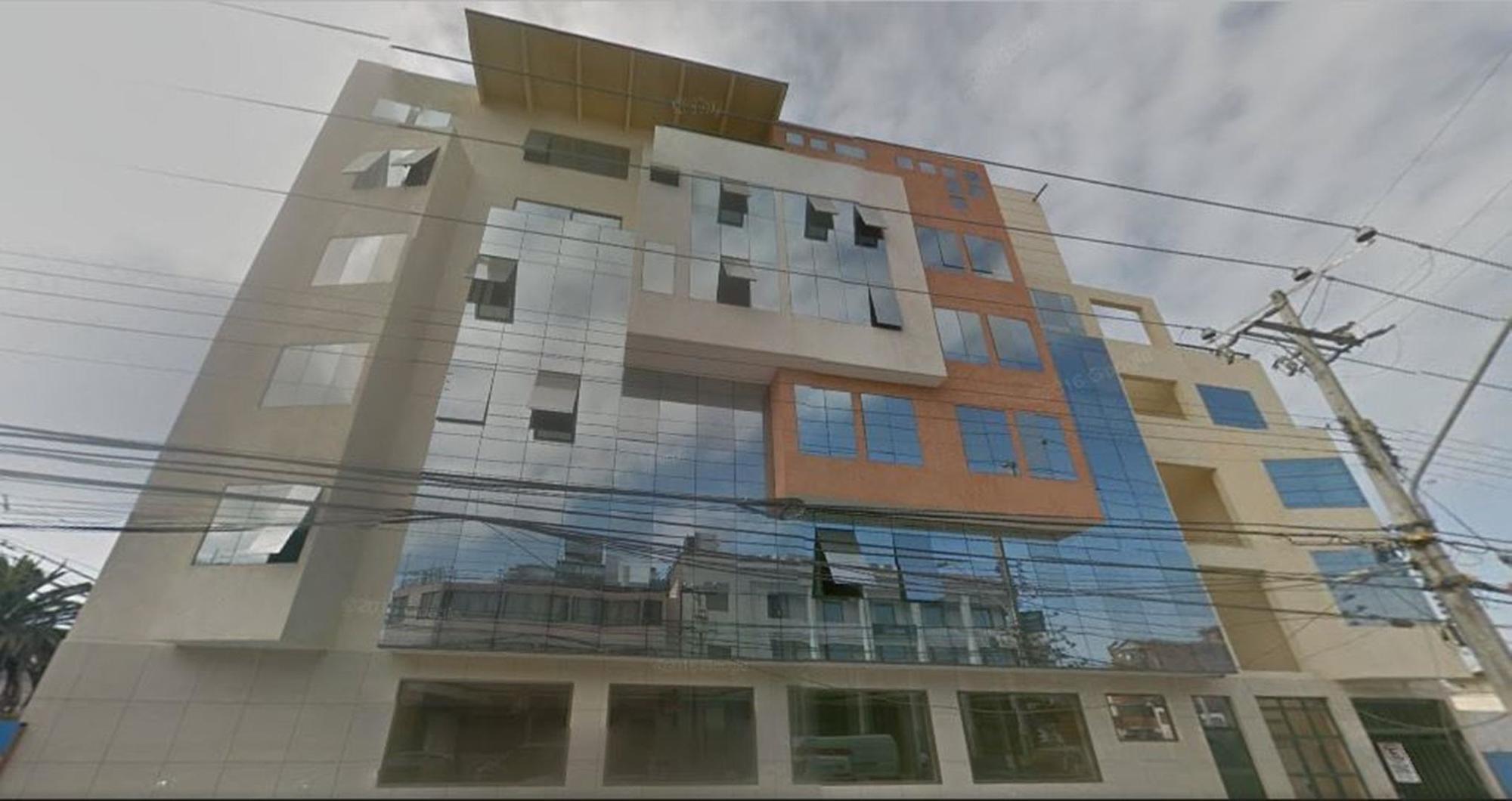 Hotel Pekin Iquique Bagian luar foto