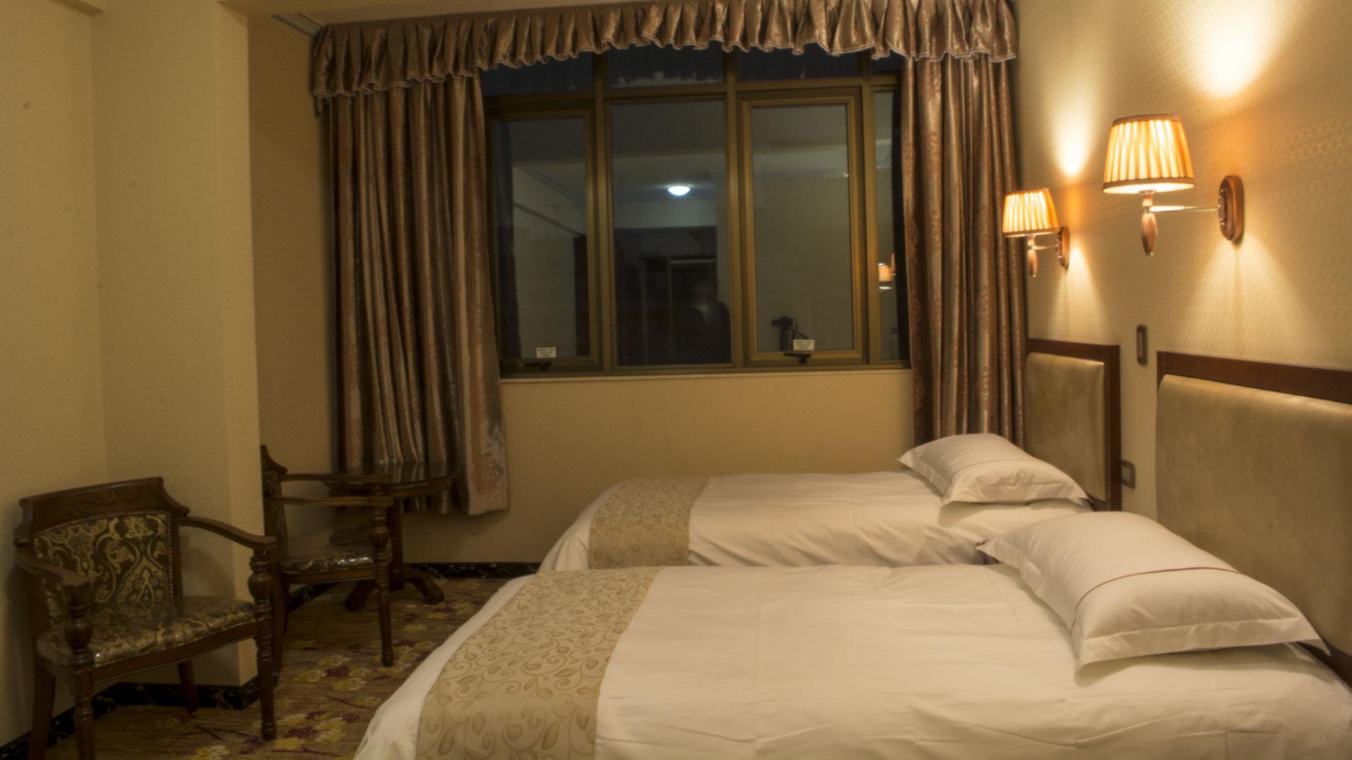 Hotel Pekin Iquique Bagian luar foto
