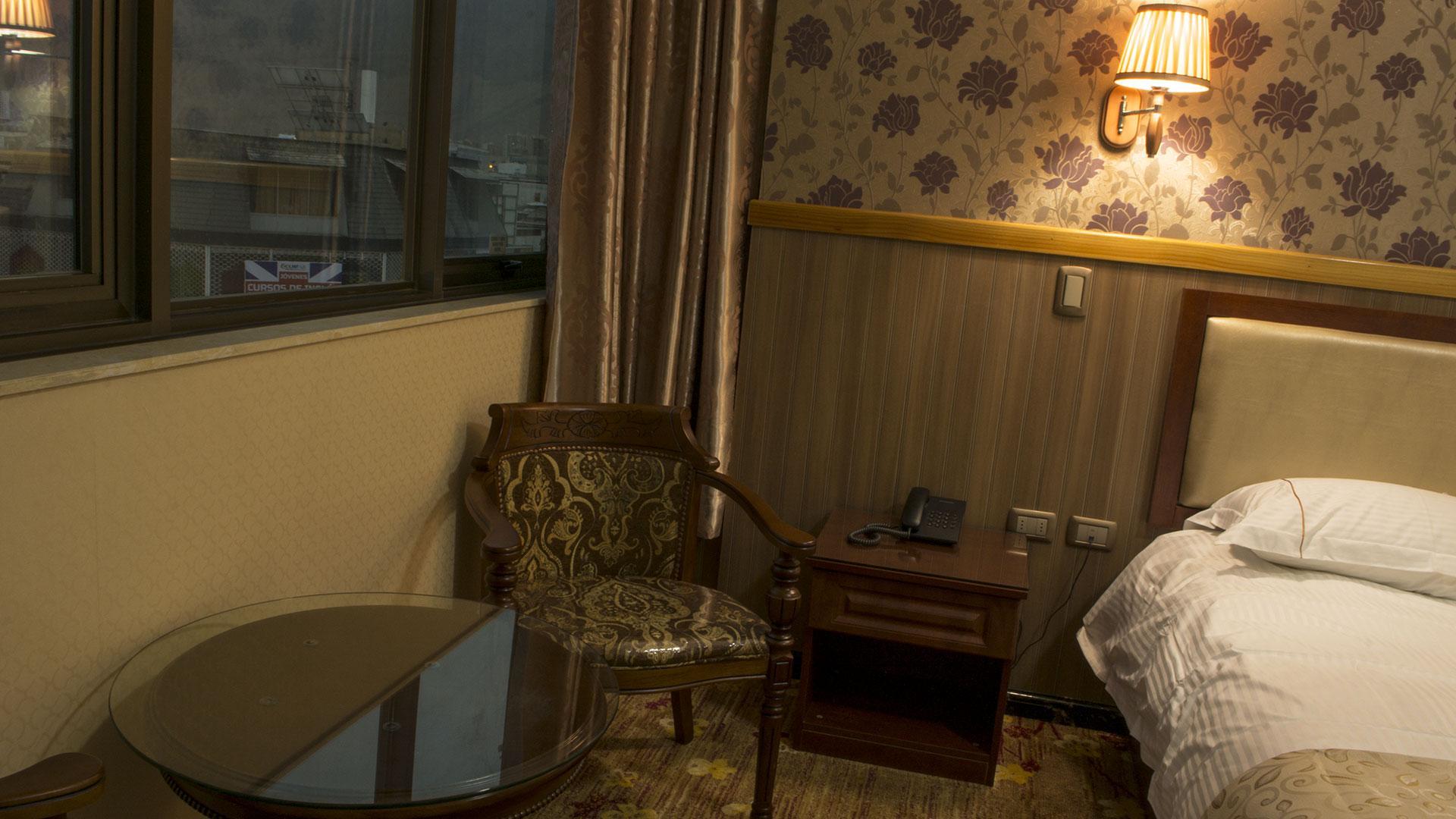 Hotel Pekin Iquique Bagian luar foto
