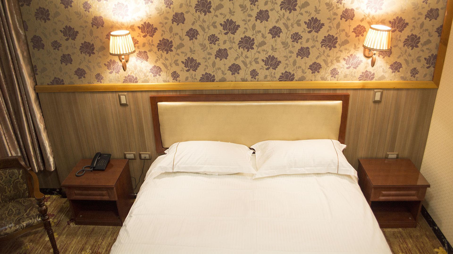 Hotel Pekin Iquique Bagian luar foto