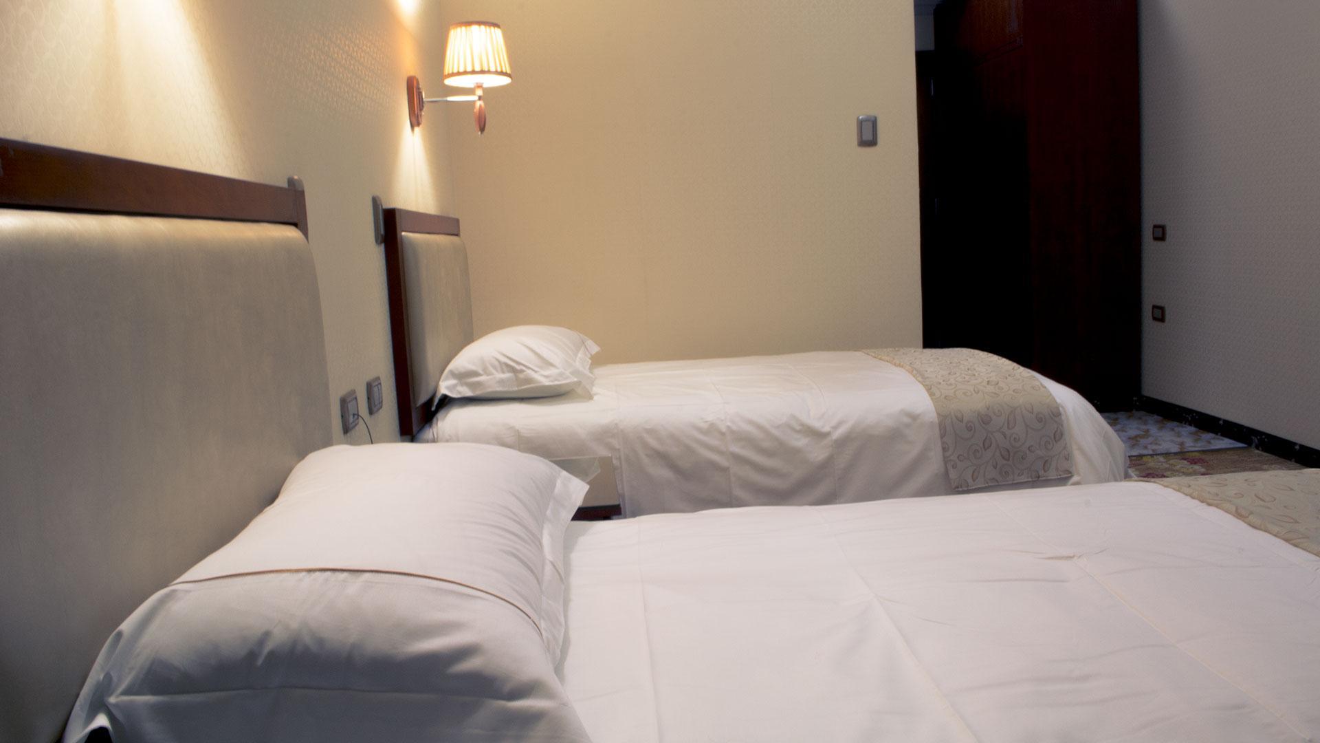 Hotel Pekin Iquique Bagian luar foto