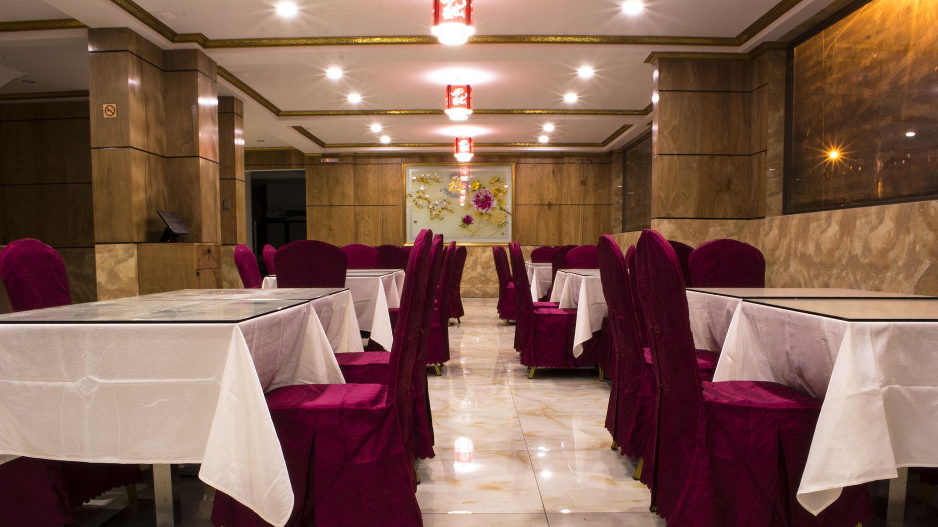 Hotel Pekin Iquique Bagian luar foto