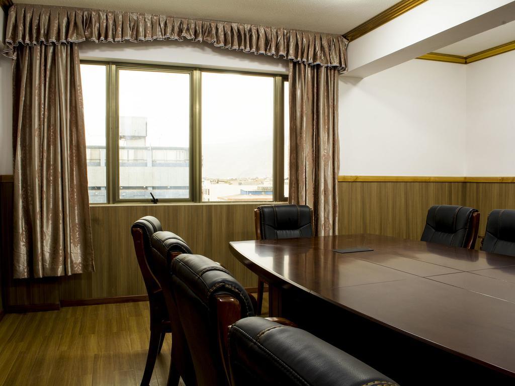 Hotel Pekin Iquique Bagian luar foto