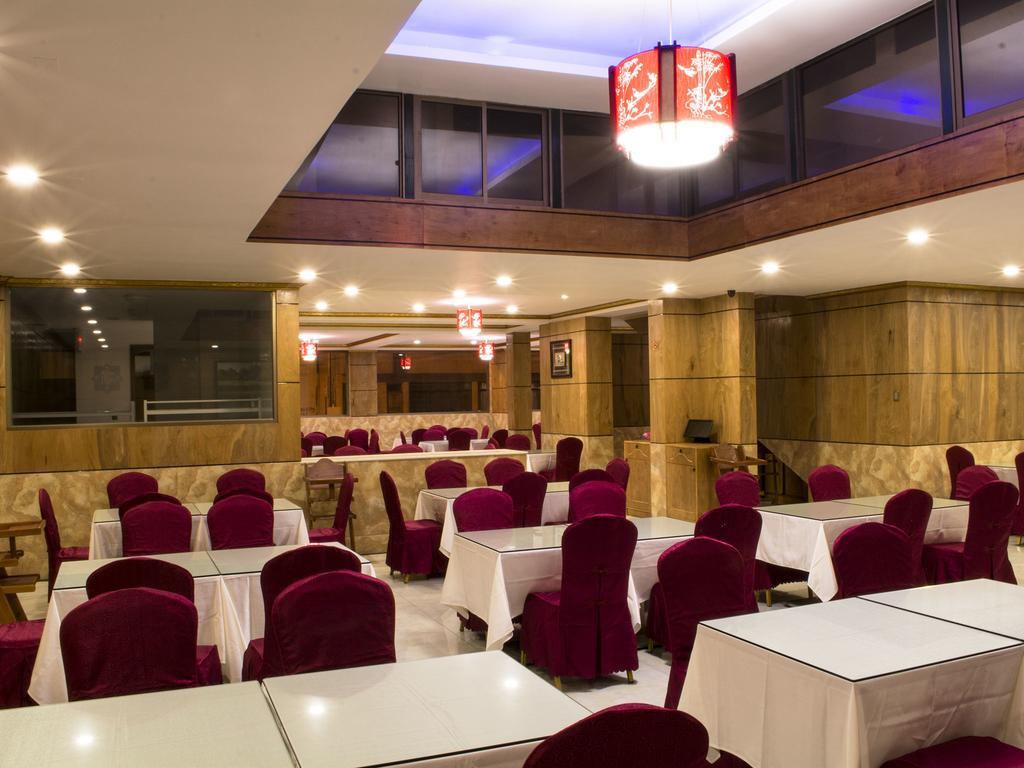 Hotel Pekin Iquique Bagian luar foto