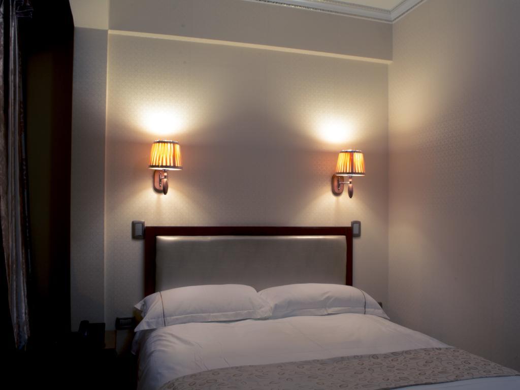 Hotel Pekin Iquique Bagian luar foto