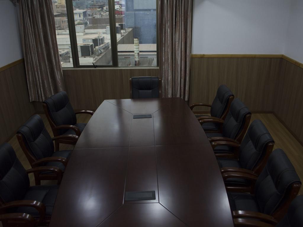 Hotel Pekin Iquique Bagian luar foto