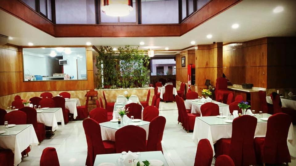 Hotel Pekin Iquique Bagian luar foto