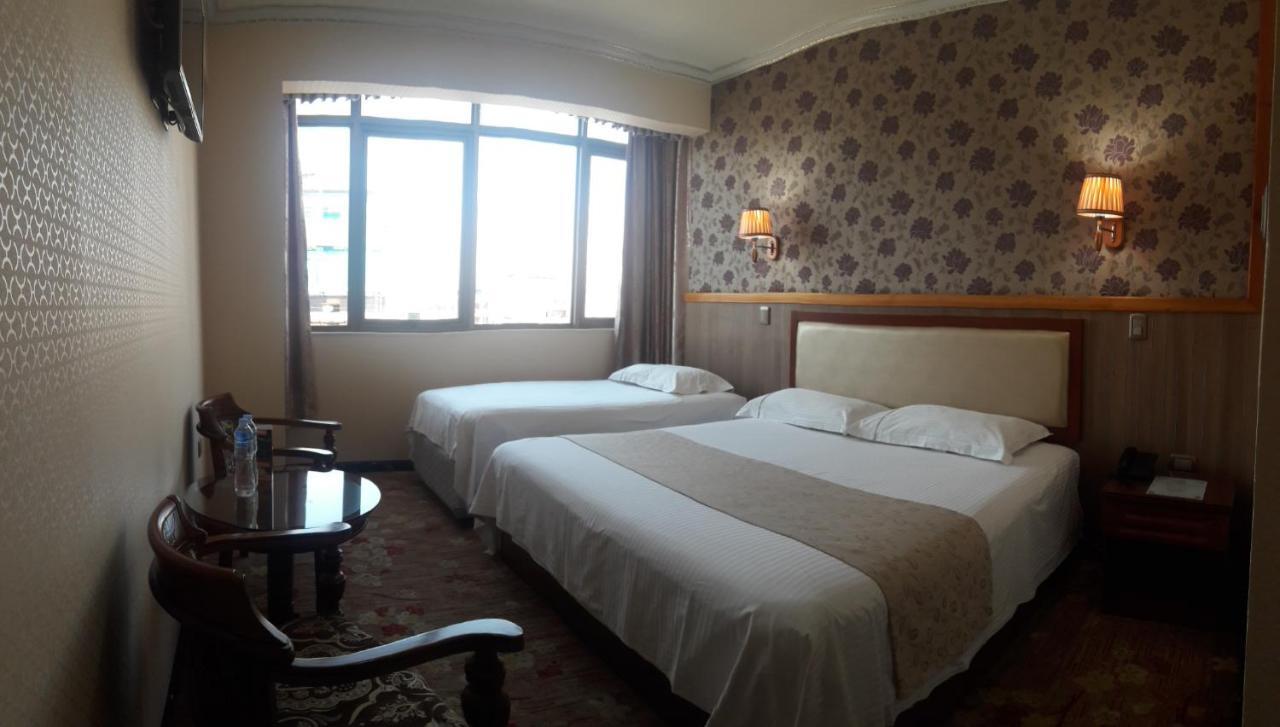 Hotel Pekin Iquique Bagian luar foto