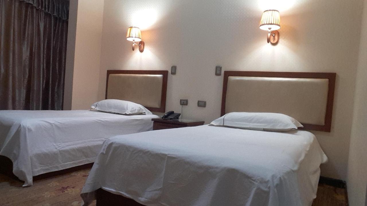 Hotel Pekin Iquique Bagian luar foto
