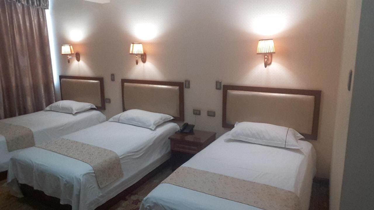 Hotel Pekin Iquique Bagian luar foto
