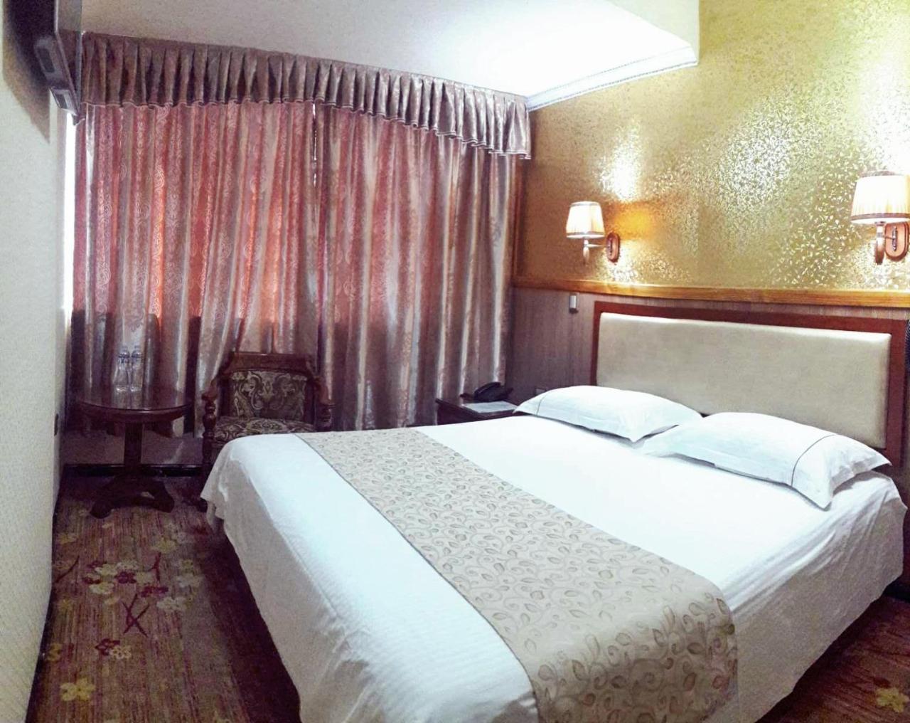 Hotel Pekin Iquique Bagian luar foto