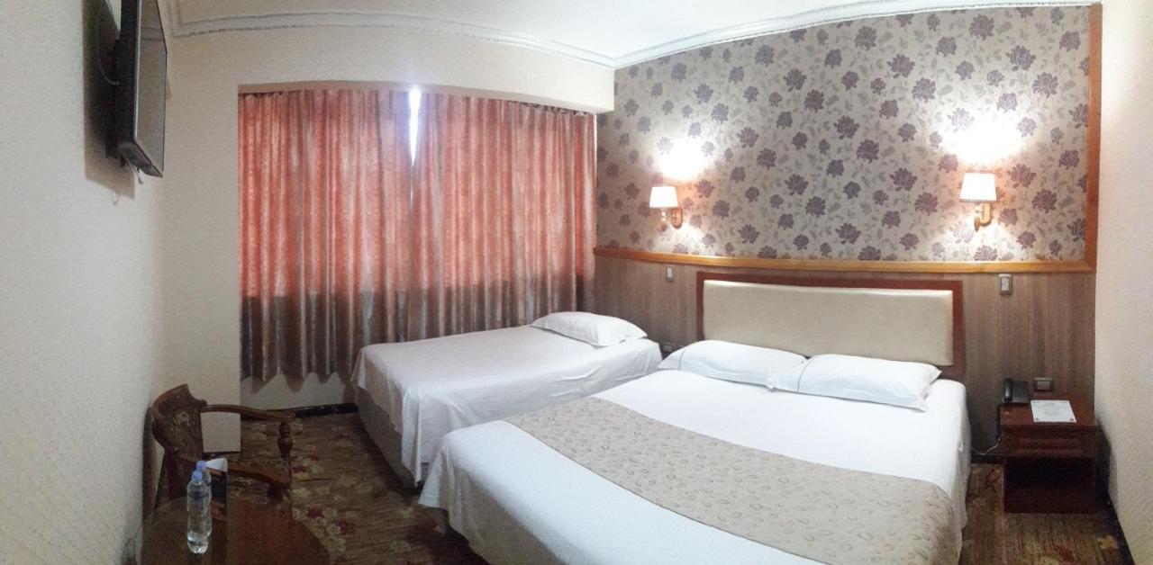 Hotel Pekin Iquique Bagian luar foto