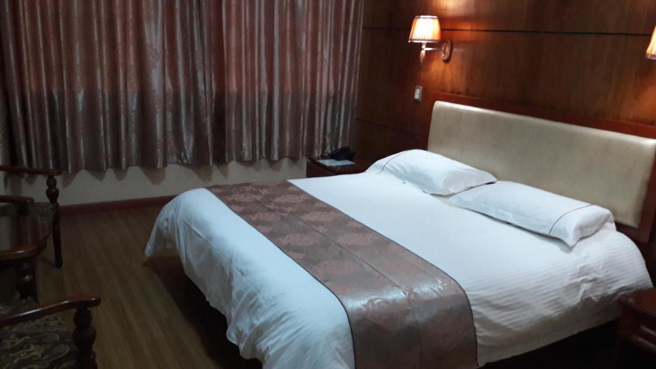 Hotel Pekin Iquique Bagian luar foto